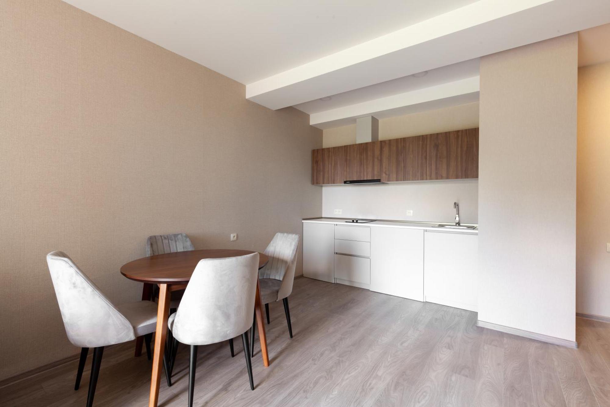 Hotel Crystal Wood Bakuriani Zewnętrze zdjęcie