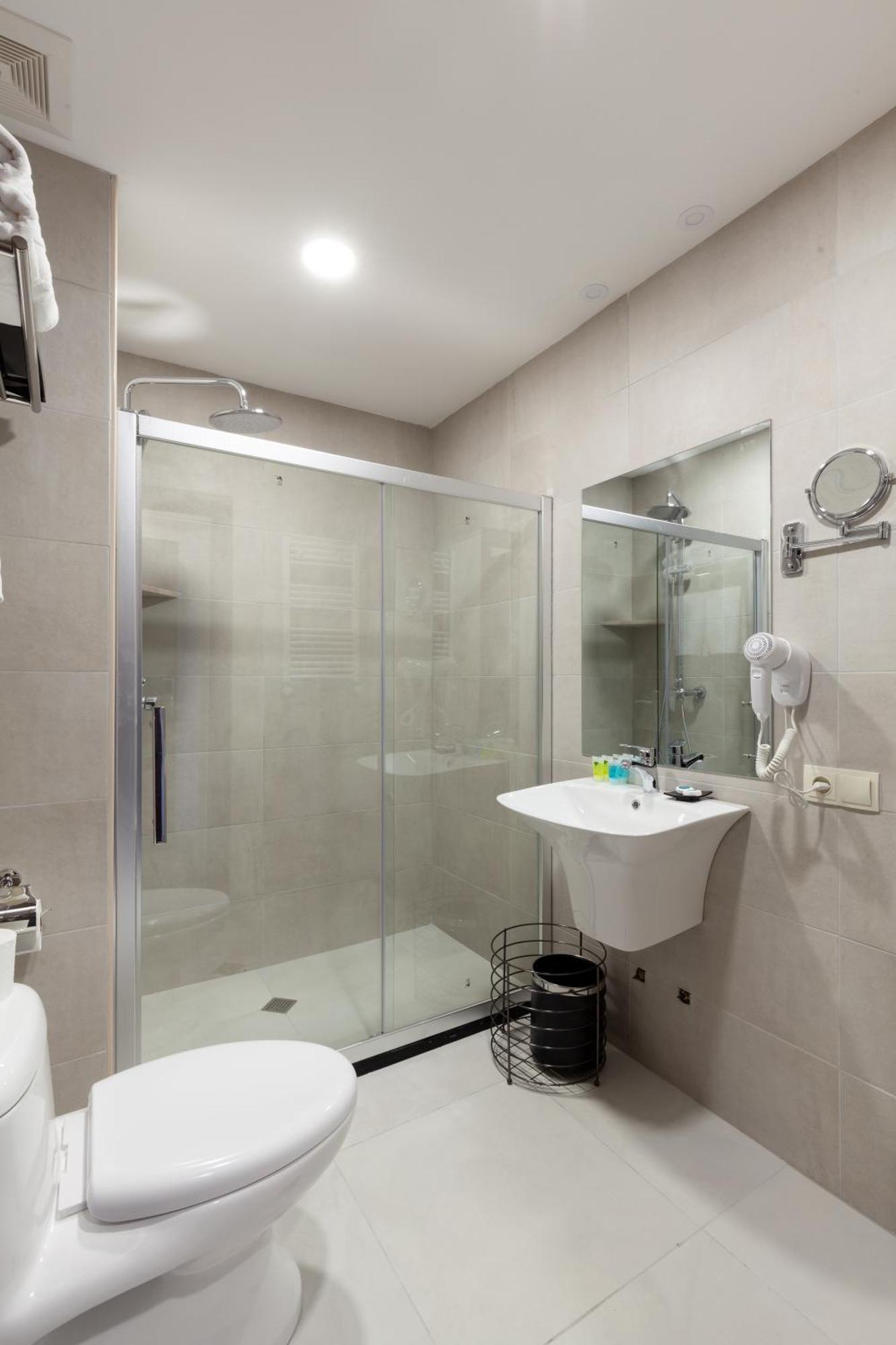 Hotel Crystal Wood Bakuriani Zewnętrze zdjęcie